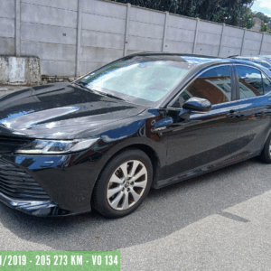 CAMRY HYBRIDE PRO  218 CV 2WD DYNAMIC BUSINESS –  TVA récupérable - 11/2019 – 205 273 km – 1 ère MAIN