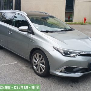 TOYOTA AURIS TS 136CV HYBRIDE Essence EXECUTIVE - 02/2016 - 123 774 km