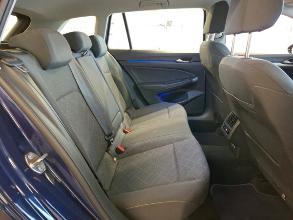 GOLF SW Essence Manuelle 1.0 TSI OPF 110 CV Life Business – 09/2022 – 118 519 km - TVA récupérable – 1 ère main – Image 13
