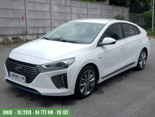 TOYOTA C-HR Hybride Essence 1.8L DYNAMIC BUSINESS - 05/2020 -184 237 km -TVA récupérable - 1ère main – Image 4