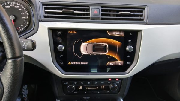 ARONA Essence Boite-Auto DSG7 1.0 ECO TSI 115 CH XCELLENCE Bi-ton Start/Stop - 06/2018 – 125 699 km – Image 21