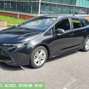 COROLLA TOURING SPORTS PRO BREAK HYBRIDE Essence 122CH Dynamic Business – 05/2022 – 137 010 km - TVA récupérable – 1ere main