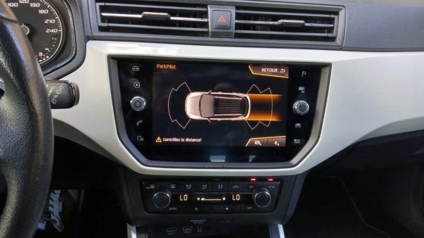 ARONA Essence Boite-Auto DSG7 1.0 ECO TSI 115 CH XCELLENCE Bi-ton Start/Stop - 06/2018 – 125 699 km – Image 22