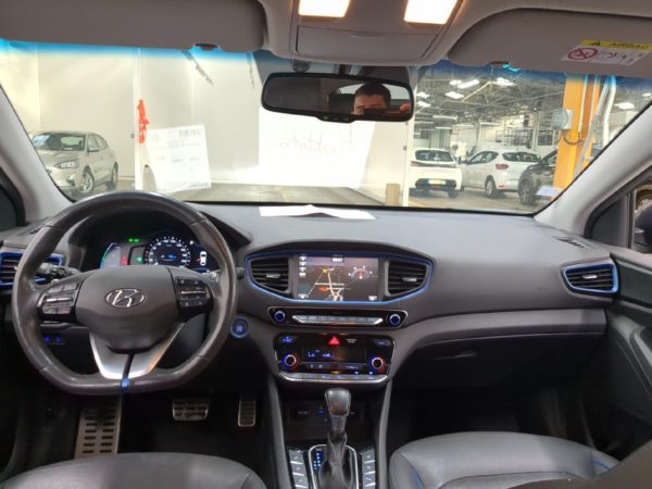 IONIQ Hybride Essence PLUG-IN EXUCUTIVE - 07/2019  149 000 km - TVA Récupérable - 1ére main – Image 7