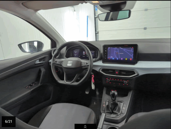 SEAT IBIZA 1.0 TSI 70 KW essence manuelle Style Business  04/2023 – 96 836 km – 1ère main - Possibilité d’exportation – Image 8