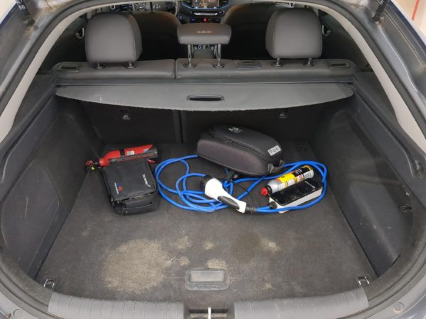 IONIQ Hybride Essence PLUG-IN EXUCUTIVE - 07/2019  149 000 km - TVA Récupérable - 1ére main – Image 11