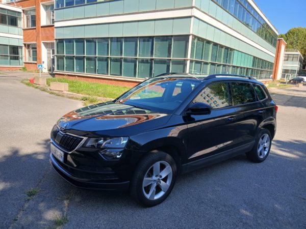 SKODA KAROQ Essence Boite Auto 5P SUV 1.5 TSI 150CH DSG7  Active Business - 02/2022 - 148 452 km - TVA récupérable - VO 169 – Image 2