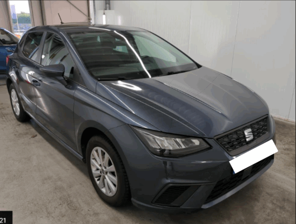 SEAT IBIZA 1.0 TSI 70 KW essence manuelle Style Business  04/2023 – 96 836 km – 1ère main - Possibilité d’exportation – Image 2