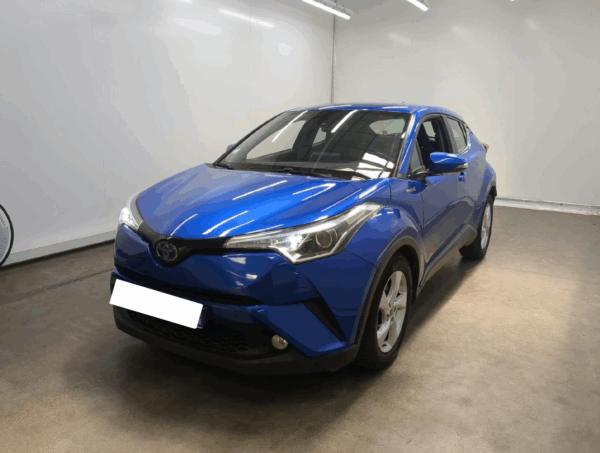 TOYOTA C-HR Hybride Essence 122CV DYNAMIC BUSINESS 08/2019 – 204 552 km -TVA récupérable - 1ère main – Image 2