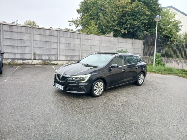 RENAULT MEGANE HYBRIDE Essence IV ESTATE E-TECH PLUG-IN  160 – 21N BUSINESS  06/2021 – 122 284 km – Image 2