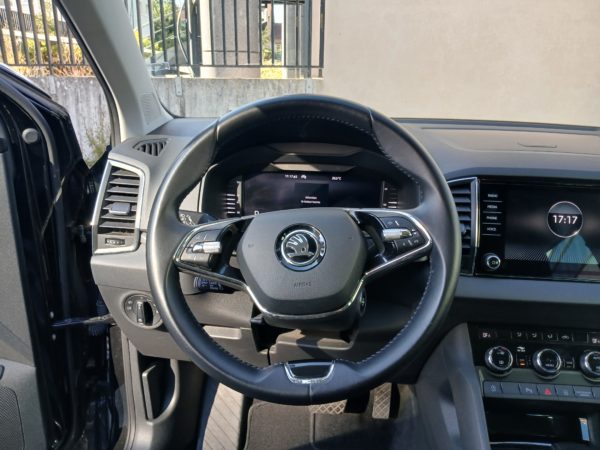 SKODA KAROQ Essence Boite Auto 5P SUV 1.5 TSI 150CH DSG7  Active Business - 02/2022 - 148 452 km - TVA récupérable - VO 169 – Image 12