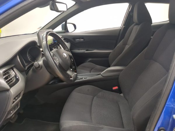 TOYOTA C-HR Hybride Essence 122CV DYNAMIC BUSINESS 08/2019 – 204 552 km -TVA récupérable - 1ère main – Image 12