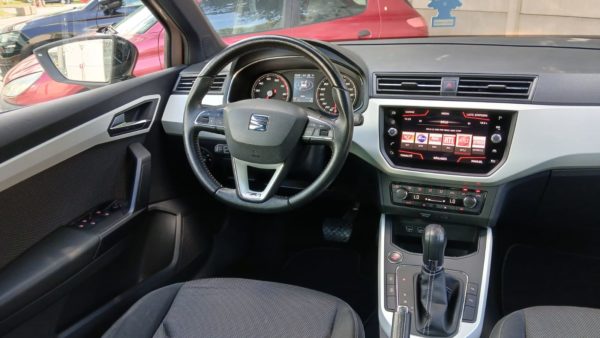 ARONA Essence Boite-Auto DSG7 1.0 ECO TSI 115 CH XCELLENCE Bi-ton Start/Stop - 06/2018 – 125 699 km – Image 12
