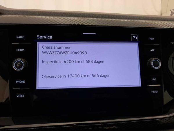 VOLKSWAGEN POLO Life Essence Manuelle1.0 TSI 95CV  08/2023 – 57 000 km – 1ère main - Possibilité d’exportation – Image 13