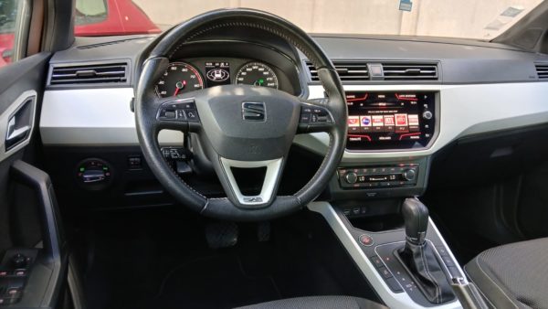 ARONA Essence Boite-Auto DSG7 1.0 ECO TSI 115 CH XCELLENCE Bi-ton Start/Stop - 06/2018 – 125 699 km – Image 13