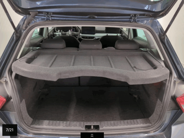 SEAT IBIZA 1.0 TSI 70 KW essence manuelle Style Business  04/2023 – 96 836 km – 1ère main - Possibilité d’exportation – Image 15