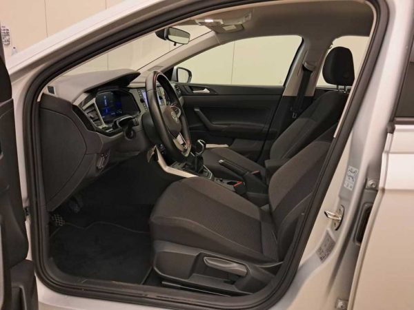 VOLKSWAGEN POLO Life Essence Manuelle1.0 TSI 95CV  08/2023 – 57 000 km – 1ère main - Possibilité d’exportation – Image 14