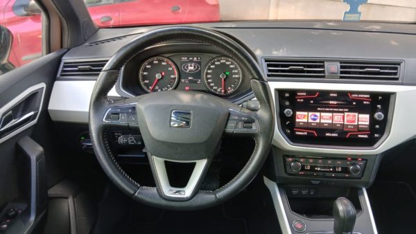 ARONA Essence Boite-Auto DSG7 1.0 ECO TSI 115 CH XCELLENCE Bi-ton Start/Stop - 06/2018 – 125 699 km – Image 14