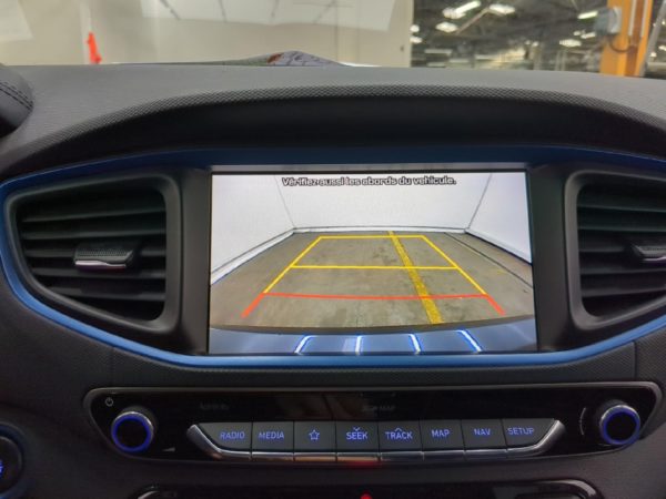 IONIQ Hybride Essence PLUG-IN EXUCUTIVE - 07/2019  149 000 km - TVA Récupérable - 1ére main – Image 15