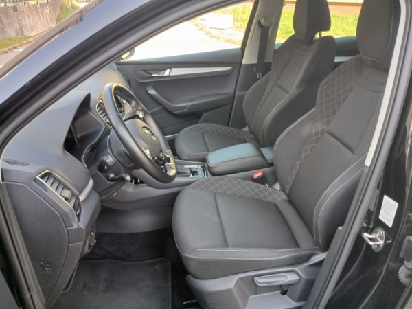 SKODA KAROQ Essence Boite Auto 5P SUV 1.5 TSI 150CH DSG7  Active Business - 02/2022 - 148 452 km - TVA récupérable - VO 169 – Image 17