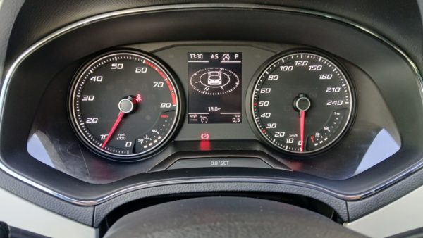 ARONA Essence Boite-Auto DSG7 1.0 ECO TSI 115 CH XCELLENCE Bi-ton Start/Stop - 06/2018 – 125 699 km – Image 17