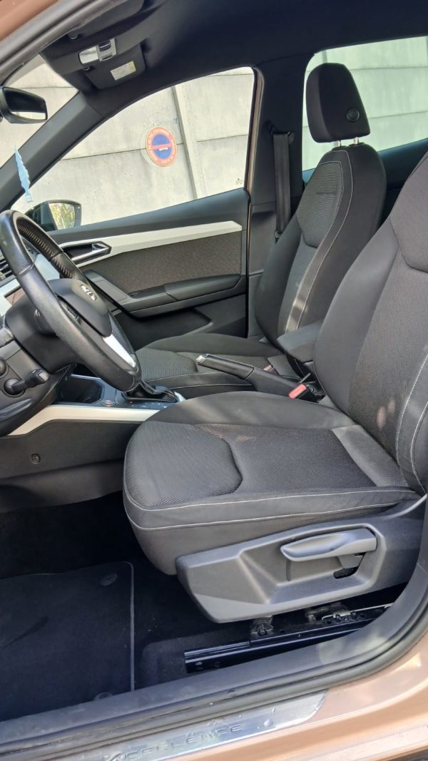 ARONA Essence Boite-Auto DSG7 1.0 ECO TSI 115 CH XCELLENCE Bi-ton Start/Stop - 06/2018 – 125 699 km – Image 25