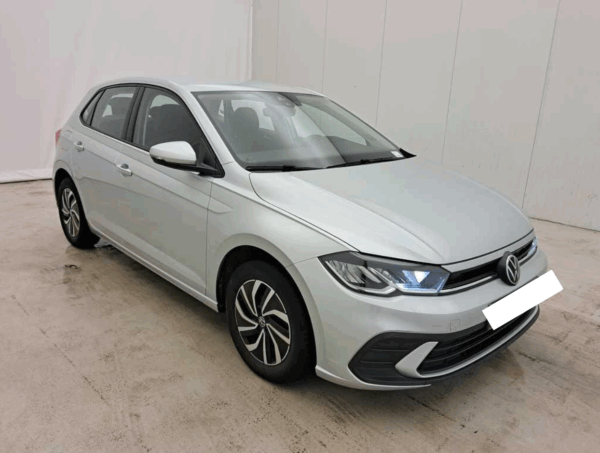 VOLKSWAGEN POLO Life Essence Manuelle1.0 TSI 95CV  08/2023 – 57 000 km – 1ère main - Possibilité d’exportation – Image 3