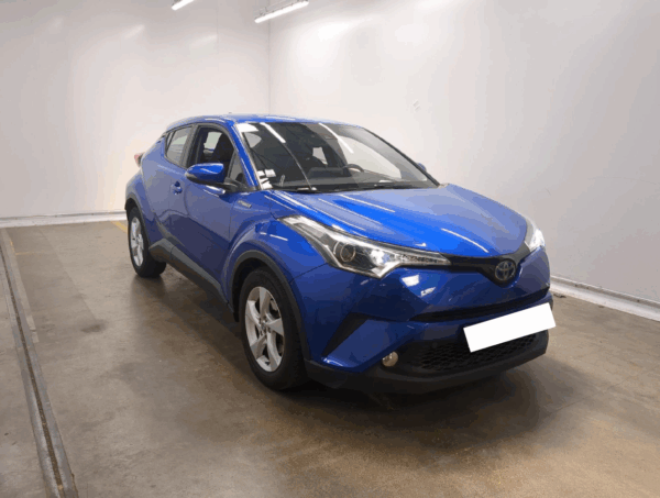 TOYOTA C-HR Hybride Essence 122CV DYNAMIC BUSINESS 08/2019 – 204 552 km -TVA récupérable - 1ère main – Image 3