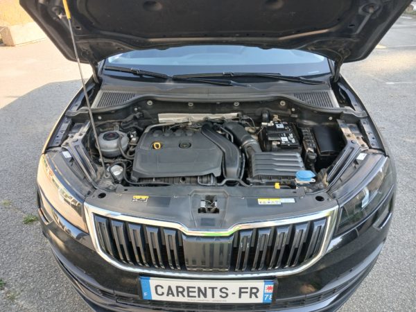 SKODA KAROQ Essence Boite Auto 5P SUV 1.5 TSI 150CH DSG7  Active Business - 02/2022 - 148 452 km - TVA récupérable - VO 169 – Image 23