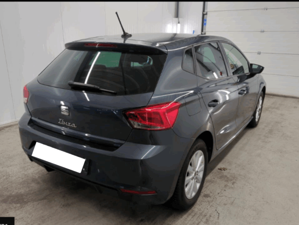 SEAT IBIZA 1.0 TSI 70 KW essence manuelle Style Business  04/2023 – 96 836 km – 1ère main - Possibilité d’exportation – Image 4