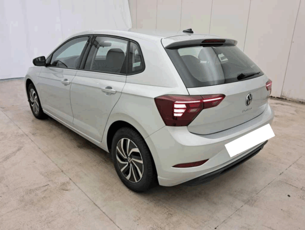 VOLKSWAGEN POLO Life Essence Manuelle1.0 TSI 95CV  08/2023 – 57 000 km – 1ère main - Possibilité d’exportation – Image 4
