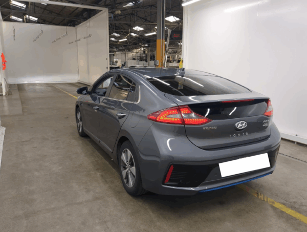 IONIQ Hybride Essence PLUG-IN EXUCUTIVE - 07/2019  149 000 km - TVA Récupérable - 1ére main – Image 4