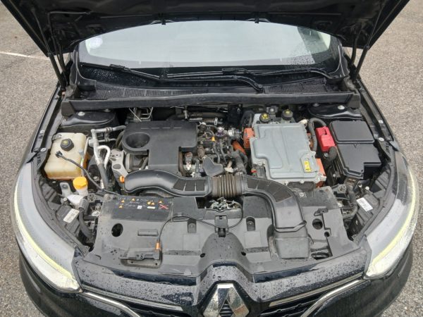 RENAULT MEGANE HYBRIDE Essence IV ESTATE E-TECH PLUG-IN  160 – 21N BUSINESS  06/2021 – 122 284 km – Image 35