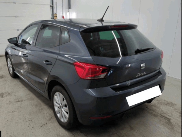 SEAT IBIZA 1.0 TSI 70 KW essence manuelle Style Business  04/2023 – 96 836 km – 1ère main - Possibilité d’exportation – Image 5