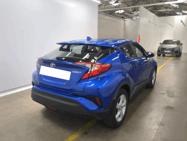 TOYOTA C-HR Hybride Essence 122CV DYNAMIC BUSINESS 08/2019 – 204 552 km -TVA récupérable - 1ère main – Image 5