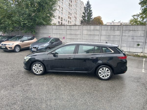 RENAULT MEGANE HYBRIDE Essence IV ESTATE E-TECH PLUG-IN  160 – 21N BUSINESS  06/2021 – 122 284 km – Image 5