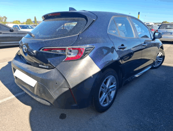 COROLLA BERLINE Hybride Essence 122H DYNAMIC BUSINESS  02/2022 – 140 654 km -TVA récupérable -1ère main – Image 5