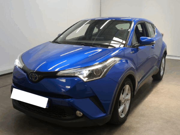 TOYOTA C-HR Hybride Essence 122CV DYNAMIC BUSINESS 08/2019 – 204 552 km -TVA récupérable - 1ère main – Image 6
