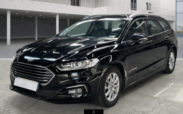 MONDEO Hybride Essence 2.0 L 187ch BOITE AUTO BVA6 TITANIUM  05/2019 – 274 040 km - 1ère main - TVA récupérable – Image 2