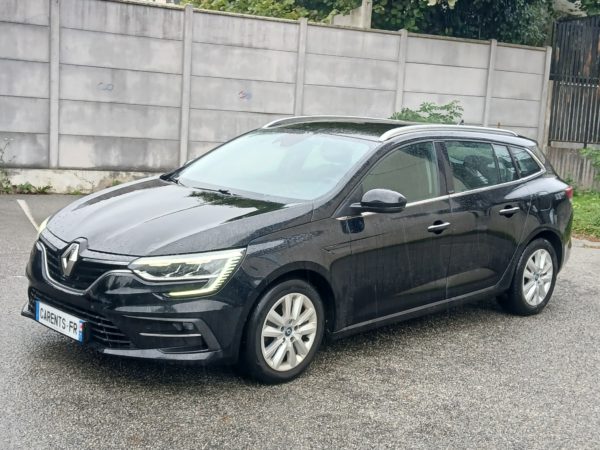 RENAULT MEGANE HYBRIDE Essence IV ESTATE E-TECH PLUG-IN  160 – 21N BUSINESS  06/2021 – 122 284 km – Image 6