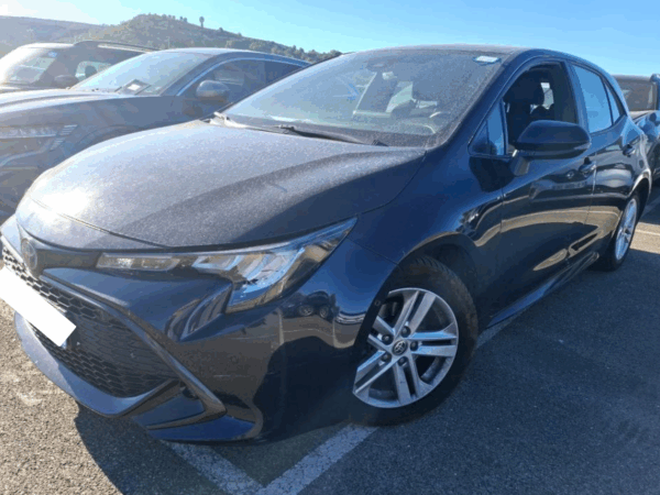 COROLLA BERLINE Hybride Essence 122H DYNAMIC BUSINESS  02/2022 – 140 654 km -TVA récupérable -1ère main – Image 6