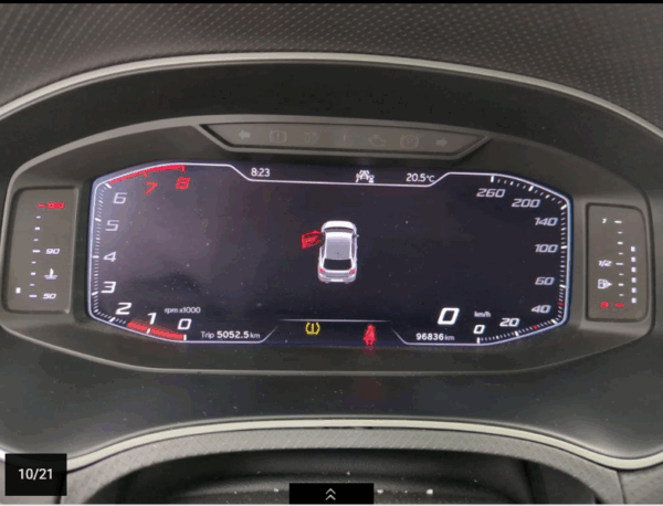 SEAT IBIZA 1.0 TSI 70 KW essence manuelle Style Business  04/2023 – 96 836 km – 1ère main - Possibilité d’exportation – Image 9