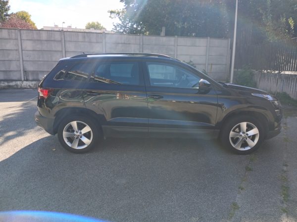 SKODA KAROQ Essence Boite Auto 5P SUV 1.5 TSI 150CH DSG7  Active Business - 02/2022 - 148 452 km - TVA récupérable - VO 169 – Image 7
