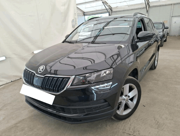 SKODA KAROQ Essence Boite Auto 5P SUV 1.5 TSI 150CH DSG7  Active Business - 02/2022 - 148 452 km - TVA récupérable -1 ère MAIN - VO 169 – Image 6