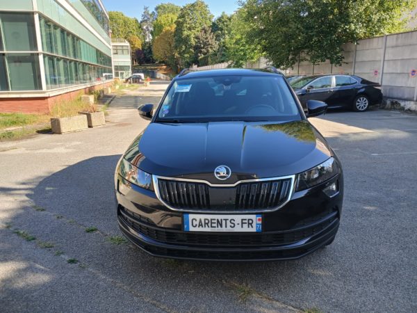 SKODA KAROQ Essence Boite Auto 5P SUV 1.5 TSI 150CH DSG7  Active Business - 02/2022 - 148 452 km - TVA récupérable - VO 169 – Image 8
