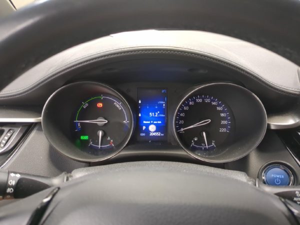 TOYOTA C-HR Hybride Essence 122CV DYNAMIC BUSINESS 08/2019 – 204 552 km -TVA récupérable - 1ère main – Image 8