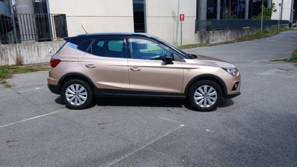 ARONA Essence Boite-Auto DSG7 1.0 ECO TSI 115 CH XCELLENCE Bi-ton Start/Stop - 06/2018 – 125 699 km – Image 8