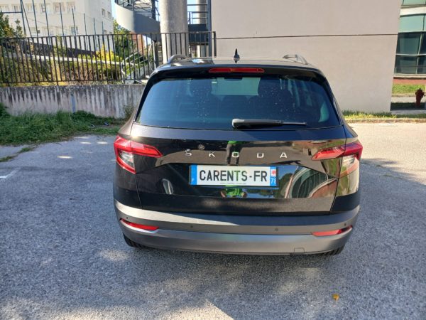SKODA KAROQ Essence Boite Auto 5P SUV 1.5 TSI 150CH DSG7  Active Business - 02/2022 - 148 452 km - TVA récupérable - VO 169 – Image 9