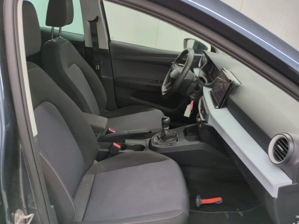 SEAT IBIZA 1.0 TSI 70 KW essence manuelle Style Business  04/2023 – 96 836 km – 1ère main - Possibilité d’exportation – Image 12