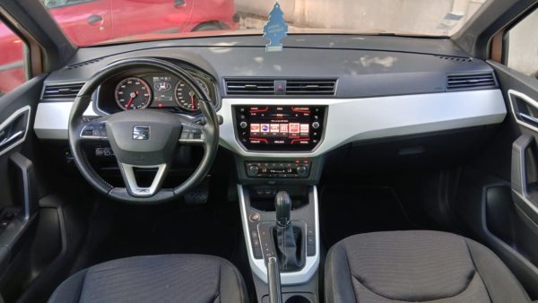 ARONA Essence Boite-Auto DSG7 1.0 ECO TSI 115 CH XCELLENCE Bi-ton Start/Stop - 06/2018 – 125 699 km – Image 11